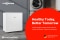This is a lifestyle image of the Vitopure range of water softeners and purifiers.