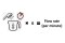 This image shows how the flow rate is calculated.