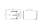 Image shows the horizontal installation option of the Vitowell comfort Cylinder.