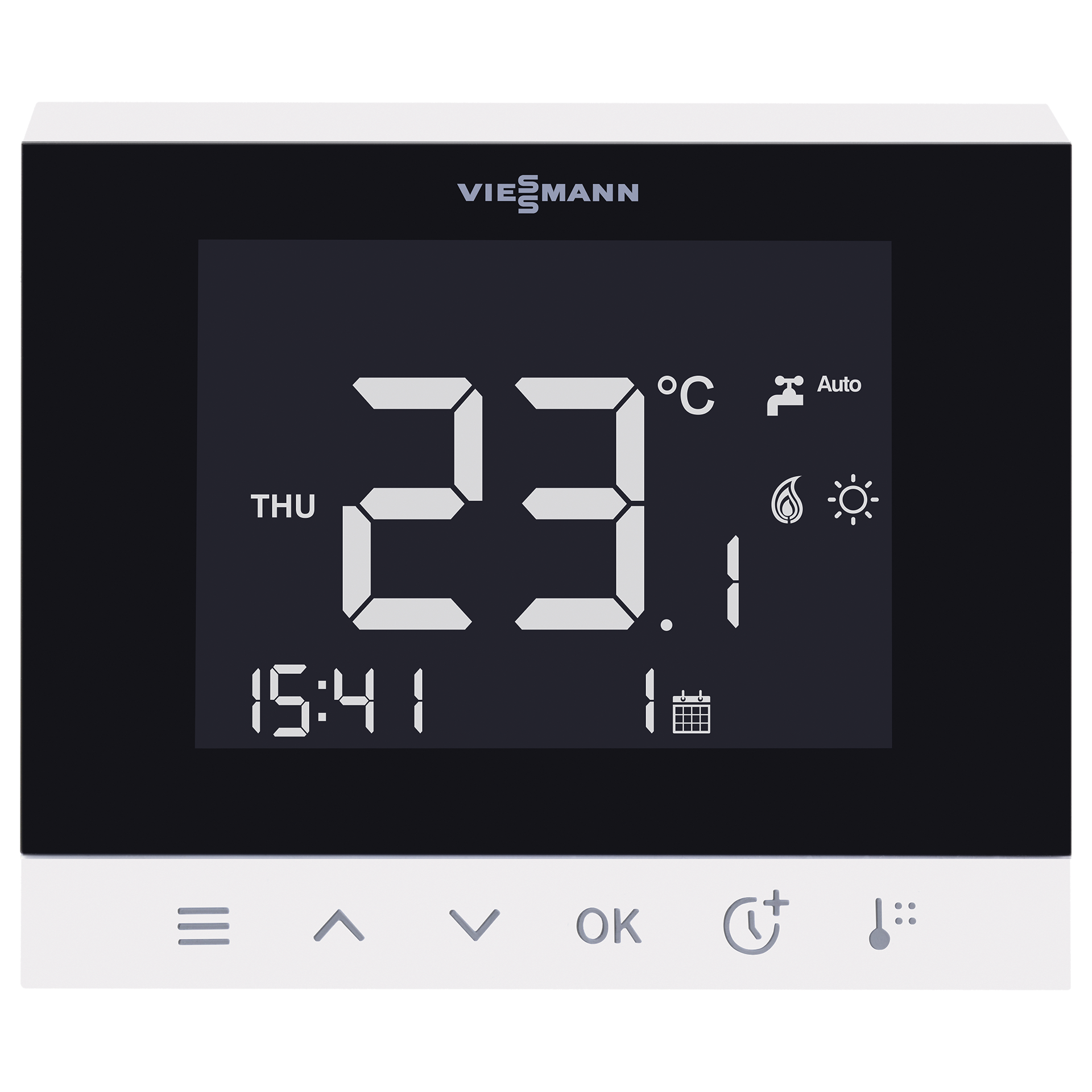 remote control viessmann vitodens 100 wireless thermostat