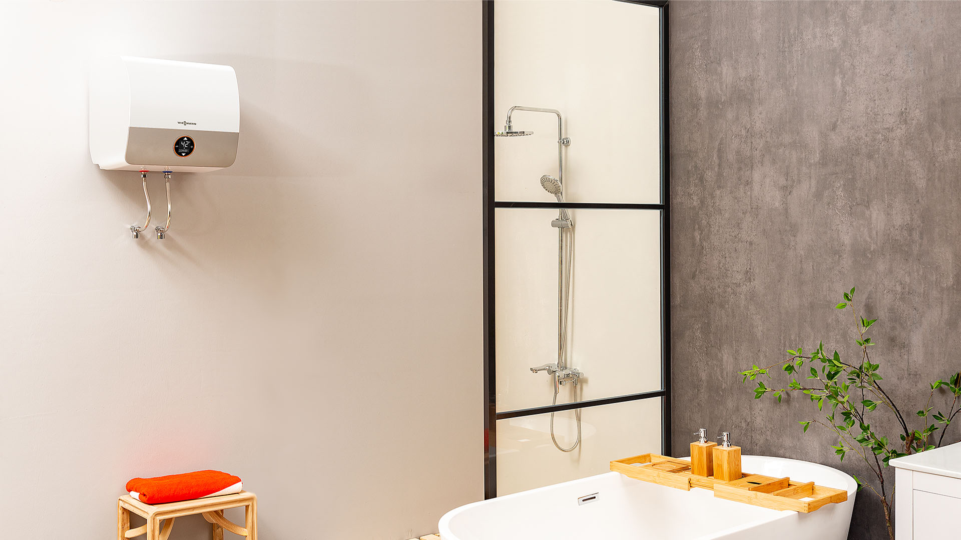 Vitowell - Electric Water Heaters | Viessmann ID