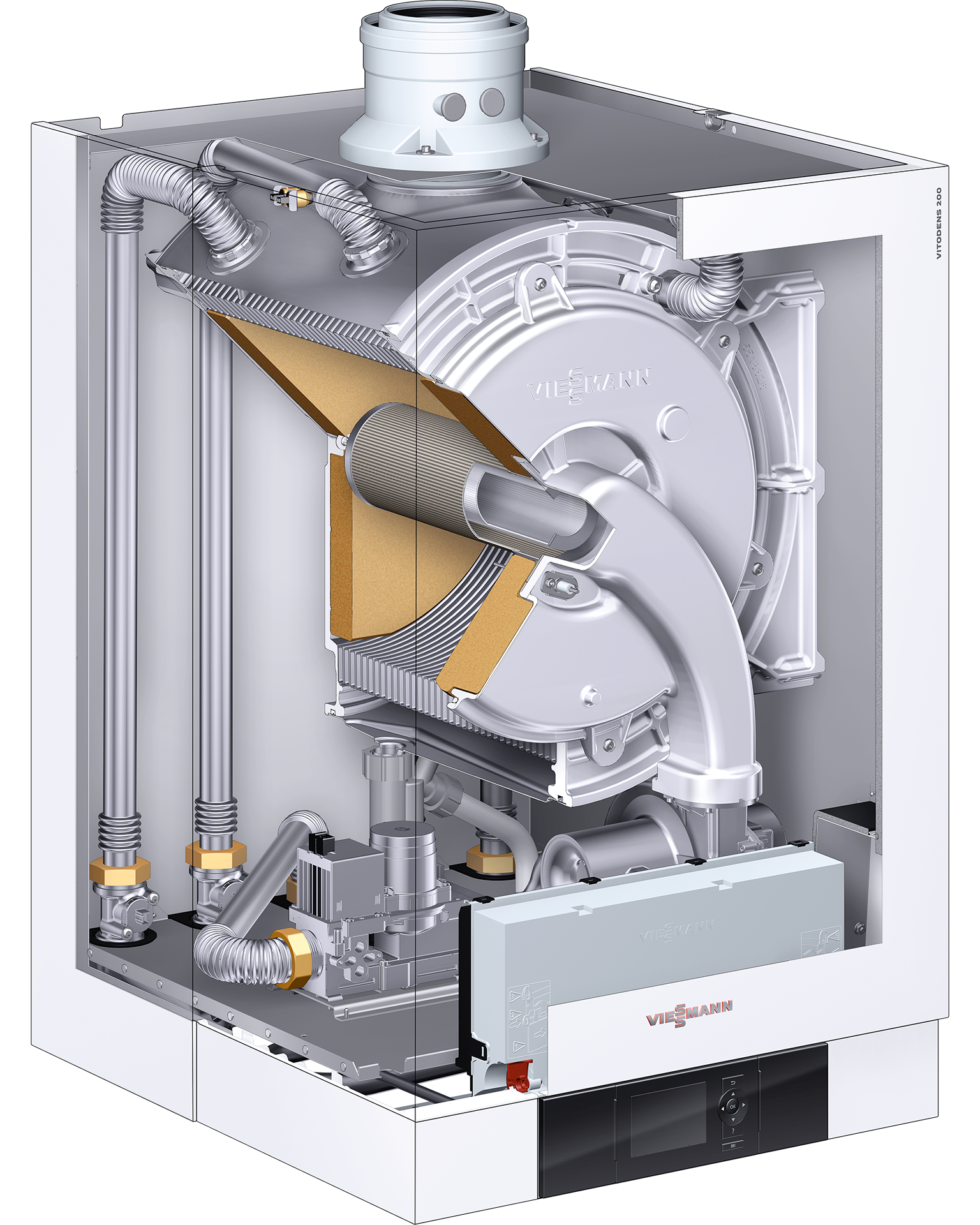 Конденсационные Котлы Viessmann Купить