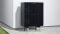 Vitocal 252-A outdoor unit with floor bracket