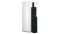 The picture shows the Vitocell 140-E type SEIC heating water buffer cylinder with 750 litre capacity in Vitopearlwhite with Vitotrans 353 and Solar-Divicon.
