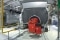 The picture shows a Viessmann Vitomax HS high pressure steam boiler as an industrial solution.