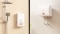 Lifestyle images of the Vitowell easy Premium and Vitowell comfort Premium