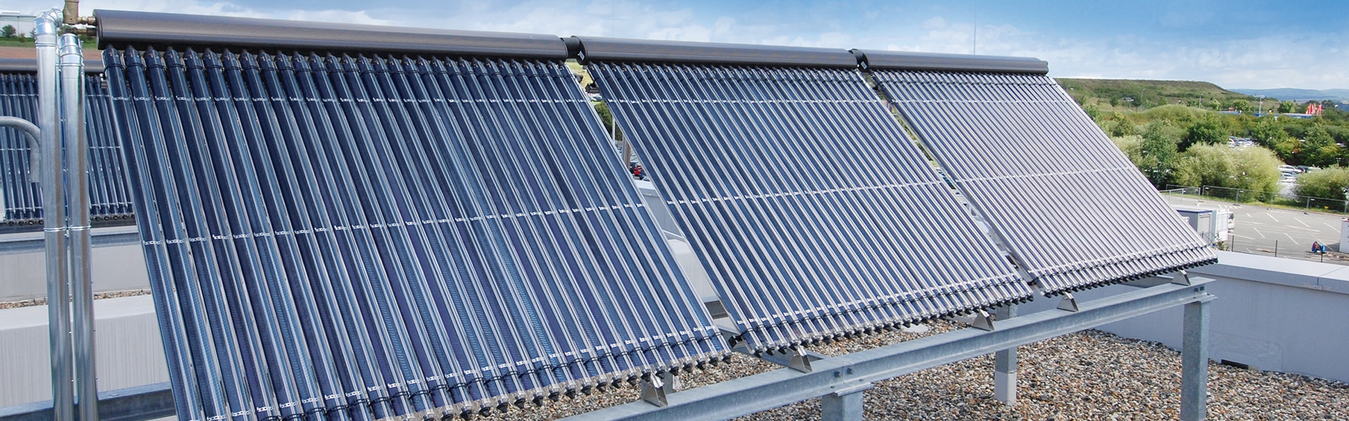Commercial Solar Thermal